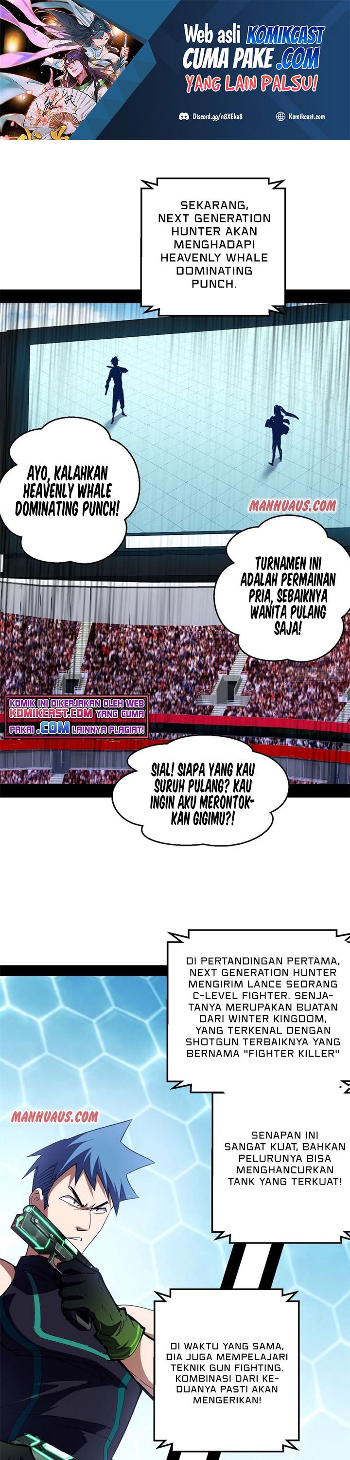 I’m An Evil God Chapter 160 Gambar 2